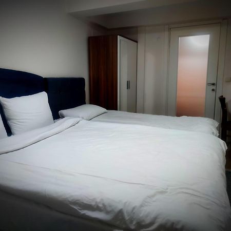 Mimoza Istiklal Apart Hotel Стамбул Экстерьер фото