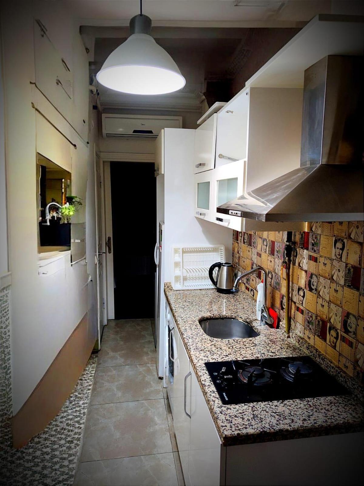 Mimoza Istiklal Apart Hotel Стамбул Экстерьер фото