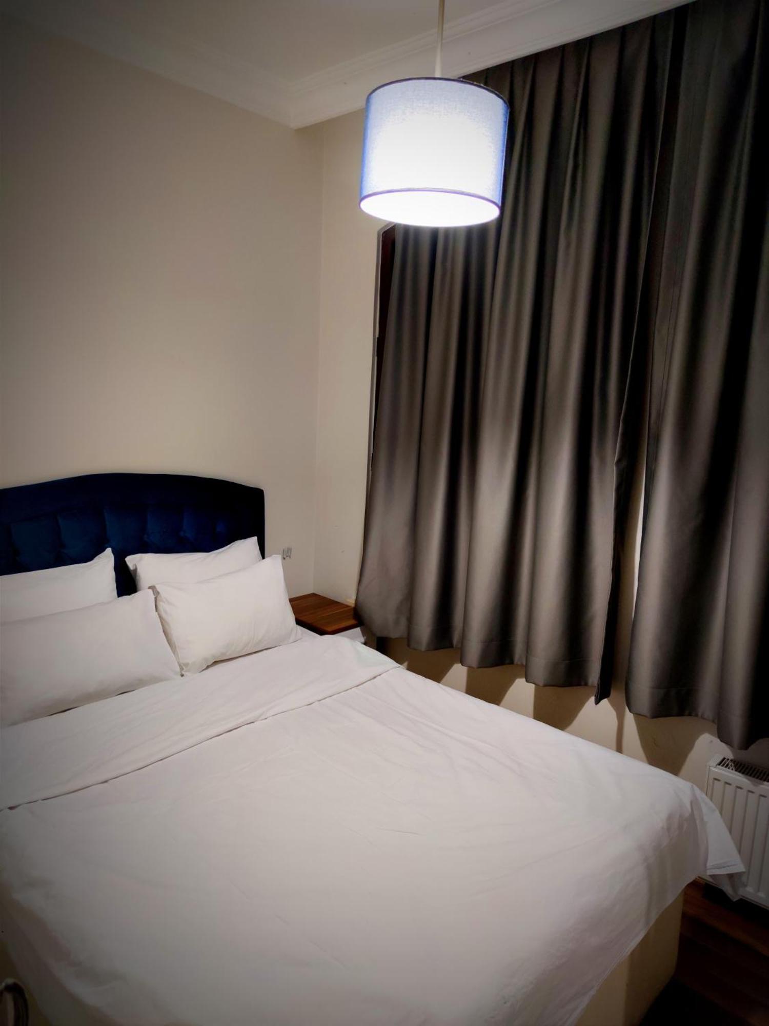 Mimoza Istiklal Apart Hotel Стамбул Экстерьер фото